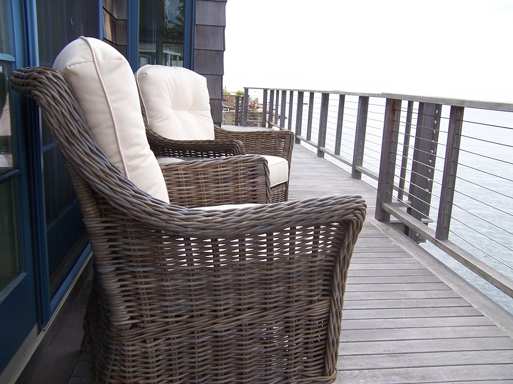 CONSERVATORY CHAIR - Quality Wicker and Rattan Furniture