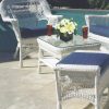wicker furniture