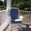 wicker furniture
